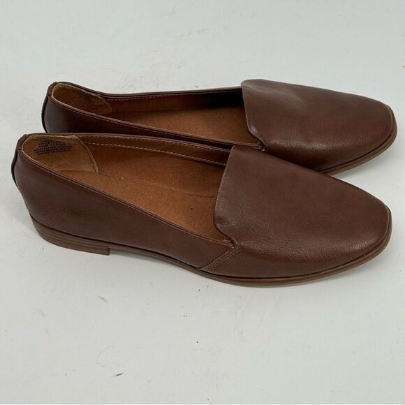 Style & Co Women's Ursalaa Square-Toe Loafer Flats - Picture 4 of 7